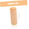 WHAMVOX Wooden Essential Oil Case Essential Oil Storage Holder Organizing Box for view 3