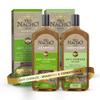 Tio Nacho Anti-Damage Shampoo & Conditioner Set with Aloe Vera & Royal Jelly, Deep Repair for Dry, Damaged Hair, Split Ends & Breakage, Keratin-Friendly Formula, 14 fl oz Each view 1
