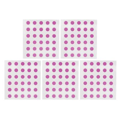 banapoy 150Pcs UV Detection Stickers for Sunscreen, Round Shape Reusable Sunscreen Stickers Reapply Reminder, Color Changing Sun Protect Stickers for Outdoor (Purple), banapoyd0ersugkvw-12