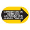 Convenience Kits International Standard 9 pc Hygiene & Toiletries Kit - 30 Kits Bulk view 3