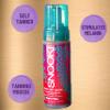 Supre Snooki Ready  Set  Glow Sunless Mousse 6oz, Bronze view 3