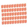 Healeved 50pcs Mini Nail Buffer Blocks Multi-Sided Sponge Nail Files for Polishing and Shaping Portable Manicure Tools for Salon and Travel Use Safe and Comfortable Finishing view 1