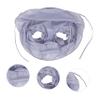 Didiseaon Beard Leg Hair Shaving Bib Stylish Beard Cape Body Hair Apron Sturdy Polyester Easy to Store view 2