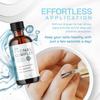 (2 Pack) Pronail Complex - Original Formula Toenail Treatment Pronail Complex Liquid Drops Premium Formula Extra Strength, Pro Nail Complex Oil Liquid Drop All Natural Support, 2 Bottles for 2 Months view 4