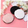 Healeved 3pcs Double-sided Microfiber Makeup Remover Pads Random Facial Cleansing Puff for Deep Clean and Gentle Skin Care and Odorless Face Towels view 2