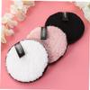 Healeved 3pcs Double-sided Microfiber Makeup Remover Pads Random Facial Cleansing Puff for Deep Clean and Gentle Skin Care and Odorless Face Towels view 4