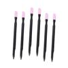 Healeved 6pcs Nail Tool for Carving and Scrubbing Nail Care Stick for Polishing and Cuticle Removal Lightweight Design and Professionals view 1