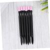 Healeved 6pcs Nail Tool for Carving and Scrubbing Nail Care Stick for Polishing and Cuticle Removal Lightweight Design and Professionals view 2
