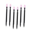 Healeved 6pcs Nail Tool for Carving and Scrubbing Nail Care Stick for Polishing and Cuticle Removal Lightweight Design and Professionals view 3