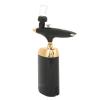 Fafeicy Oxygen Facial Airbrush, Oxygen Facial Airbrush, Airbrush, Oxygen Infusion Facial Spray Double Gravity Trigger Salon Beauty Device, Home (Black Set) view 3