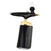 Fafeicy Oxygen Facial Airbrush, Oxygen Facial Airbrush, Airbrush, Oxygen Infusion Facial Spray Double Gravity Trigger Salon Beauty Device, Home (Black Set) view 4