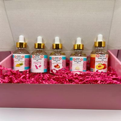 NinthAvenue Basics Sugar Notch Body Glaze Kit (5pack)