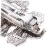 Didiseaon 1pc Antiquing Hair Clip Stylish Rhinestone Ponytail Clips for Women Alloy Hair Accessories Silver Green for Daily Use Parties view 2