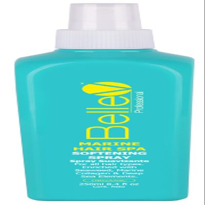 BelleV Professional Marine Hair Spa Softening Spray 250ml / 8.3 fl oz