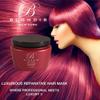 Blondis New York Luxurious Reparative Hair Mask 500Ml, 16.9 Fl Oz (Pack of 1), Clear view 4