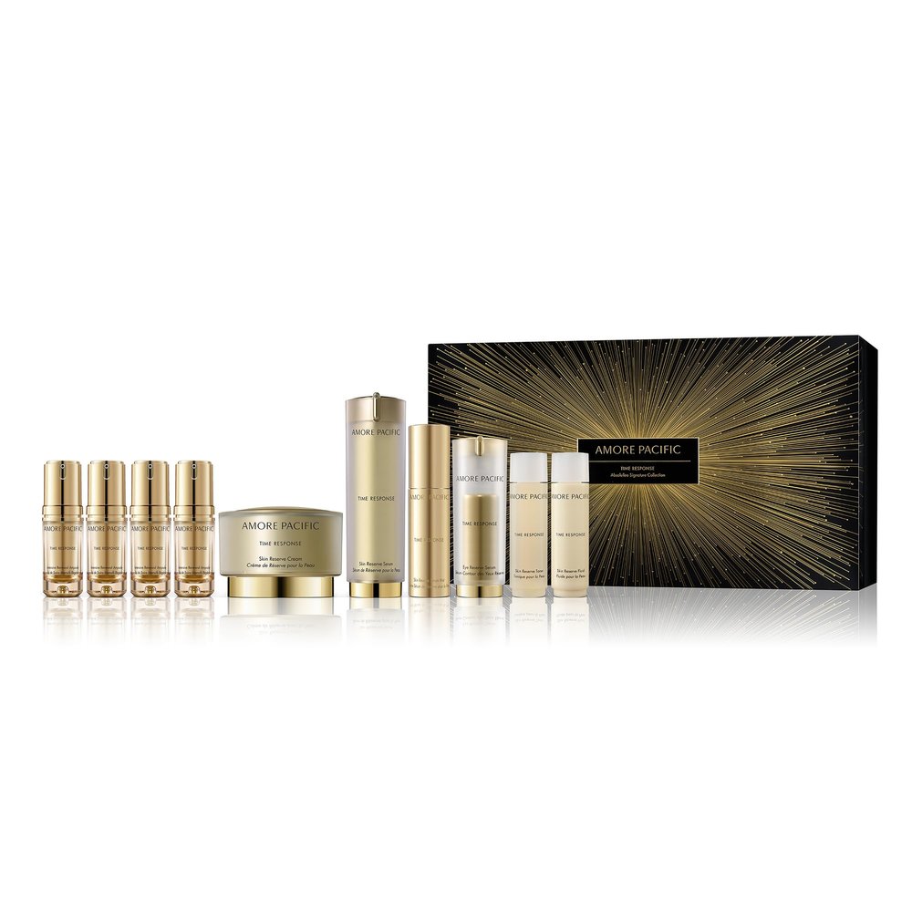 Amorepacific AbsoluTea Signature Collection