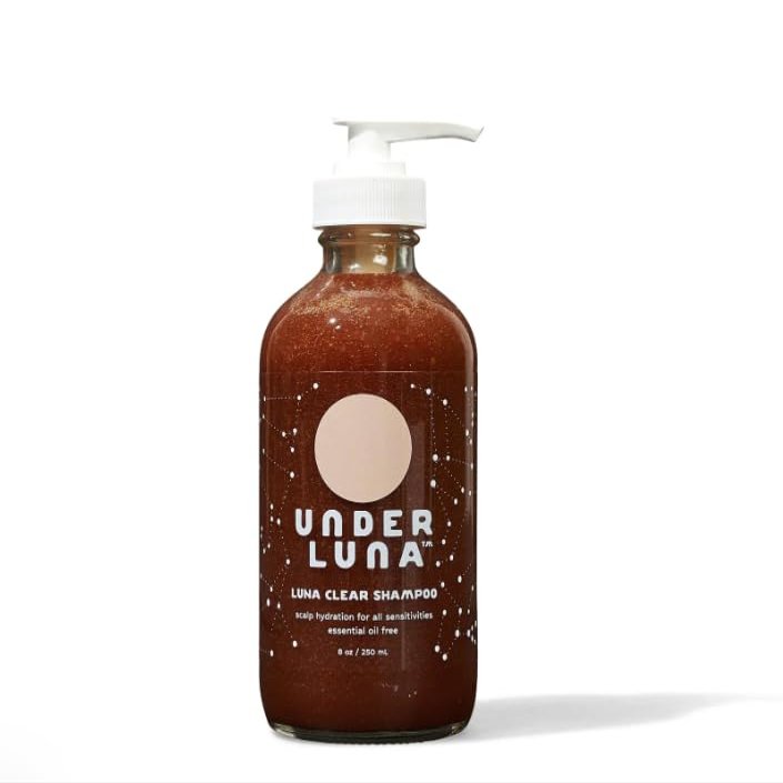 Under Luna Luna Clear Shampoo 8 Oz