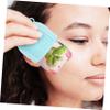 Healeved Silicone Ice Face Massage Roller Tool for Home and Travel Compact Design for Facial Relaxation and Puffiness Relief Reusable for Eye Care and Skin Hydration view 3