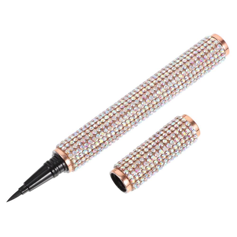 Didiseaon 1pc Liquid Eyeliner Pen Sweat Eye Makeup Pencil for Effortless Application Quick Drying Skin-friendly for Day Wear