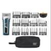 no!no! Men's Elite Barber Face, Beard and Hair Trimmer, Hair Clippers, Electric Shaver & Nose Ear Trimmer  Rechargeable view 1