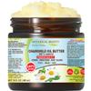 Botanical Beauty CHAMOMILE OIL BUTTER 100% Pure Natural Virgin Unrefined RAW for FACE, SKIN, BODY, DAMAGED HAIR, NAILS. Chamomile Roman Essential Oil and Coconut Oil (16 Fl Oz) view 1