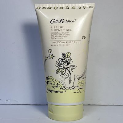 Heathcote & Ivory Cath Kidston Power to the People Rise Up Shower Gel 8.5oz