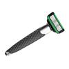 PLAFOPE 1set Safety for Men Interchangeable Blades Premium Finish Professional-grade Shaving Sleek Design for Polished Look Reusable and for Grooming view 1