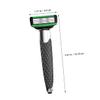 PLAFOPE 1set Safety for Men Interchangeable Blades Premium Finish Professional-grade Shaving Sleek Design for Polished Look Reusable and for Grooming view 3