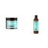 Everyone Super Scalp Scrub, 8 OZ + Everyone Power Rinse, 8 OZ view 1