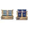 Dollar Shave Club 6 Blade 8 Count Razor Refills and 2 Pack Shave Cream with Aloe and Oils view 1