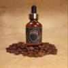 Beast and Baron - Baron's Premium Beard Oil - All Natural Beard Oil - Made in the USA - All Natural Ingredients - Coffee Beard Oil - All Natural Ingredients - Small Business (Coffee) view 4