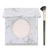 Erinde White Face Highlighter Makeup Palette, Matte Highlighters Makeup Powder, Illuminator Highlighter Baked Powder for Cheeks, Collarbone & Nose, Long-lasting Natural Shiny, 04 Bright White view 1