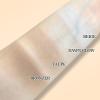 Erinde White Face Highlighter Makeup Palette, Matte Highlighters Makeup Powder, Illuminator Highlighter Baked Powder for Cheeks, Collarbone & Nose, Long-lasting Natural Shiny, 04 Bright White view 4