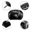 VTGHDEEQ Travel Makeup Bag,Travel Toiletry Bag for Women,Angry Animal Gorilla,Cosmetic Travel Bag view 4