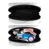 VTGHDEEQ Makeup Bag Small,Makeup Travel Bag,Abstract Modern Style Geometric,Makeup Organizer Bag view 3