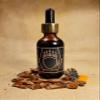 Beast and Baron Baron's Premium Beard Oil - All Natural Beard Oil - Made in the USA - All Natural Ingredients - 10 Natural Scents - All Natural Ingredients - Small Business (Monk's Sandalwood) view 4