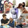 Generic Mini Shaver,Mini Shaver Portable Electric Shaver, 2024 New Upgrade with LCD Screen Mini Electric Razor Shavers for Men, One-Button Use, USB Mini Shaver Charging Suitable for Home, Car, Travel view 2