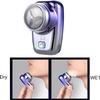 Generic Mini Shaver,Mini Shaver Portable Electric Shaver, 2024 New Upgrade with LCD Screen Mini Electric Razor Shavers for Men, One-Button Use, USB Mini Shaver Charging Suitable for Home, Car, Travel view 3