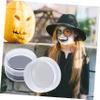 PLAFOPE 2pcs Halloween Face Paint Body Make up Supplies Glitters Body Paint Makeup Kit Scar Makeup for Cosplay Festival Party view 4