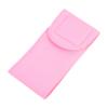 GLEAVI Neck Wrinkle Prevention Strap Moisturizing Neck Mask with Essential Oils Soft Comfortable Design for Skin Hydration Wrinkle Reduction Pink view 1