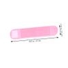 GLEAVI Neck Wrinkle Prevention Strap Moisturizing Neck Mask with Essential Oils Soft Comfortable Design for Skin Hydration Wrinkle Reduction Pink view 3