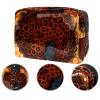 VTGHDEEQ Travel Toiletry Bag,Small Makeup Bag,African Women Hair Ethnic Style,Make up Bags for Women view 2