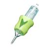 OG PRODUCE Tattoo Cartridge Needles 20Pcs Round Liner Bugpin Disposable Tattoo Needle Cartridges for Rotary Tattoo Machine Pen Gun 1201RLT view 1