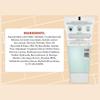 Moringa Face Gentle Scrub Exfoliating Beads, Blackhead & Whitehead clear with Moringa & Vitamin E Infused Paraben Free -100gm view 3