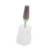 Outanaya Nail Art Drill Bit for Women Tungsten Manicure Bits for Nails for Teen Girls Suitable for Salon and Home Use view 1
