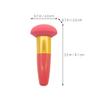 Baluue Foundation Makeup Sponge Handle Blending Tool for Creams and Powders Versatile Beauty Applicator for Easy Makeup Application Compact and Portable Design view 4
