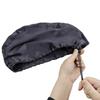 2 Pack Satin Car Headrest Cover Hair-Saving Satin Headrest Cover for Hair Protection Car Head Rest Protector Adjustable and Reusable view 3