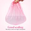 Baluue 300Pcs Disposable Wash Basin Liners with Elastic Mouth for Beauty Salon Spa Pedicure Bowls up to 15.7In Diameter Protective Wrapping Bags for Facial and Skin Care Use view 4