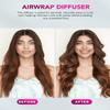 Upgraded Diffuser for Dyson Airwrap Styler, Hair Dryer Diffuser Nozzle Attachment for Dyson for Airwrap HS01 HS05 HS08 view 4