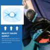 Baluue 300pcs Disposable Wash Basin Liners for Beauty Salon, Elastic Fit for Facial Mask Bowl, Clear Palstic Material, Ideal for Spa and Salon Use, Waterproof Design view 3